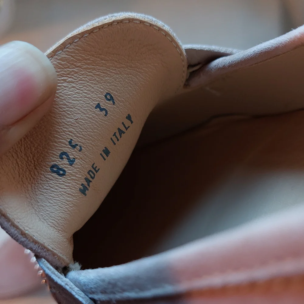 Elegant Summery Women's 275 Central Pink Loafers - Picture 12 of 12